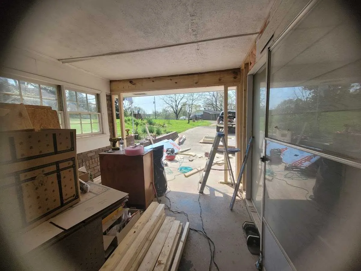 Air movers and dehumidifier for Water Mitigation Services in Abington